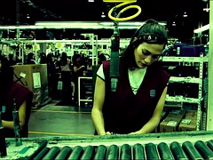 Braunhaarige, Prominente, Interrassisch, Küssen, Latina, Milf