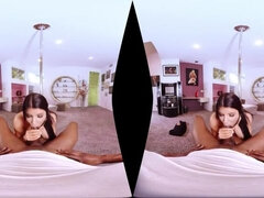 BaDoinkVR.com Virtual Reality POV BIG TITS Compilation Part 1