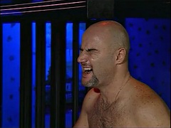 アナル, デカチン, フェラチオ, ぽちゃ, ゲイ, 手コキする, イタリア人, オナニー