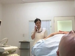 アナル, アジア人, デカパイ, 惨い, チン, 日本人, 淫乱熟女, 看護婦