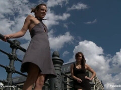 German stunner abjected and screwed (Tommy Pistol, Goddess Donna, Jacqueline Back)