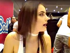 Dult3ntertinment3xpo Day 02 highlights CmS0d Pornstars: Big Tits, Big Ass  Babe Porn