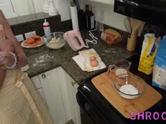 Beauté, Sucer une bite, Frère, Poilue, Petite femme, Pov, Chatte, Rugueux