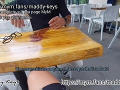 Amateur, Tetas grandes, Semen en la boca, Vestido, Francés, Al aire libre, Realidad, Puta