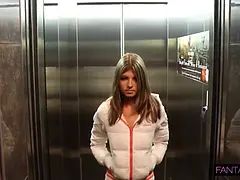 18 años, Verga grande, Rubia, Hd, Monstruo, Pequeña, Solo, Mojado