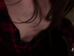Leie, Arsch, Grosser arsch, Braunhaarige, Hd, Milf, Mutti, Sohn