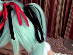 Creampie, Japanese, Pov