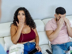 デカ尻, デカチン, デカパイ, フェラチオ, 茶髪の, チン, バック, 淫乱熟女