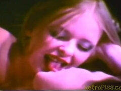 Blonde, Fétiche, Orgie, Rétro ancien