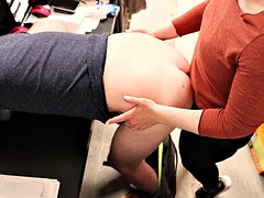 Amateur, Culo, Sadomasoquismo, Cornudo, Consolador, Alemán, Sexo duro, Strapon