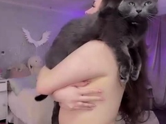 素人, 茶髪の, ソフトコア, 一人, ウェブカメラ