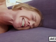 Alexis Crystal Gets Rough Anal with James Deen - Fisting & Intense Anal Orgasm