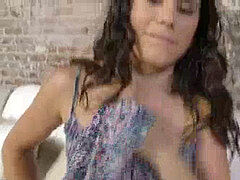 Pijpbeurt, Sperma shot, Sperma in gezicht, Kokhalzen, Klein, Gezichtspunt