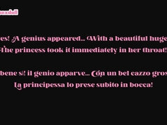 Anal, Cul, Blonde, Clito, Queue, Italienne, Lesbienne, Chatte