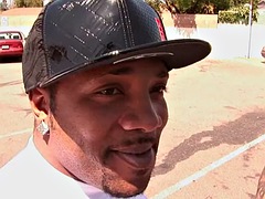 Enthousiasteling, Grote lul, Zwart, Zwart, Roodharige vrouw