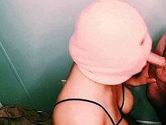 Gorda, Mamada, Corridas, Atragantadas