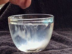 Leie, Spermaladung, Masturbation, Milf