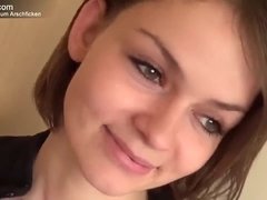 Leie, Grosser arsch, Braunhaarige, Paar, Deutsch, Hd, Masturbation, Titten