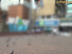 18, 素人, フェラチオ, カワイイ, ハードコア, 公共, ティーン