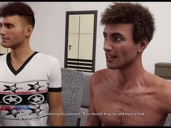 En tercera dimension, Amateur, Beso negro, Culo grande, Tetas grandes, Bikini, Morena, Juegos