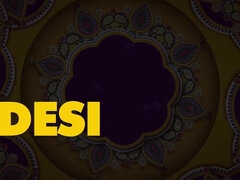 Aziatisch, Grote lul, Grote mammen, Bruinharig, Rondborstig, Sperma shot, Indisch, Tieten likken