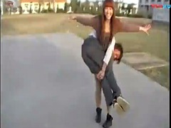 Asiático, Chica, Morena, Chino, Fetiche, Público, Clasico