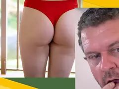 Americano, Culo grande, Tetas grandes, Mamada, Compilación, Hd, Gritar