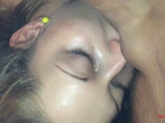 素人, お尻, アスtoマウス, フェラチオ, イく瞬間, レズビアン, コキ, ペニスバンド