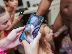 Любители, Большой член, Колледж, Дилдо, Игры, Секс без цензуры, Межрасовый секс, Реалити