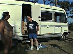 Big tits, Cumshot, Mature, Outdoor, Public