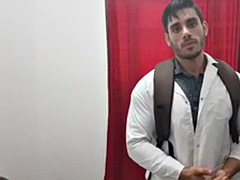 Arab, Asian, Gay, Muscle, Tits