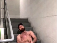 Leie, Grosser schwanz, Schwul, Hardcore, Masturbation