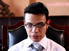 Leie, Milf, Büro, Spanisch