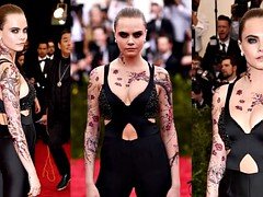 Cara Delevingne  Fap Tribute HD