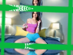 茶髪の, 指いじり, Hd, レズビアン, なめる, 自然山雀, 剃毛, ティーン