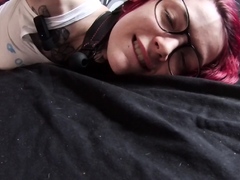 Leie, Sadomasochismus, Fingern, Hardcore, Hd, Rotschopf, Netzkamera