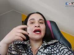 Amateur, Brunette brune, Fétiche, Hd, Italienne, Maîtresse, Orgasme, Tatouage