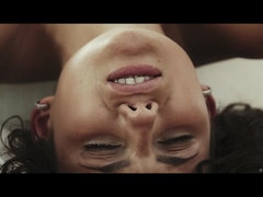 Пляж, Спальня, Брюнетки, Пальцем, Лесбиянка, Голышом, Стриптиз, Влажная