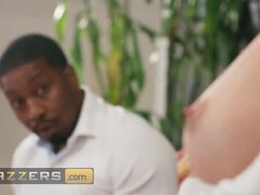 Grosser schwanz, Grosse titten, Blasen, Spermaladung, Handjob, Hd, Nackt