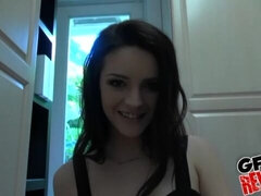 フェラチオ, 茶髪の, バック, オナニー, ハメ撮り, 剃毛, ストリッピング, オッパイの