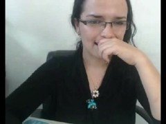 美女, チン, 巨大, ティーン