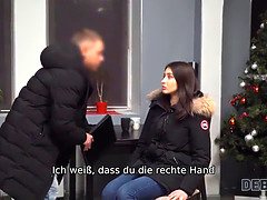 In den arsch, Arsch, Braunhaarige, Hardcore, Masturbation, Muschi, Realität, Titten