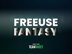 Tir de sperme, Gorge profonde, Queue, Léchez, Orgasme, Chatte, Criant, Adolescente
