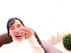 素人, アジア人, フェラチオ, 巨乳な, バック, ハードコア, 日本人