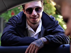 In den arsch, Blondine, Blasen, Spermaladung, Hardcore, Milf