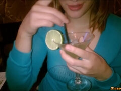 Public Ejaculation Compilation with hot sluts