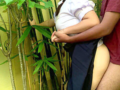 Al aire libre, Adolescente, Tailandés