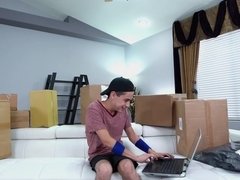 Grosse titten, Braunhaarige, Betrug, Hundestellung, Latina, Milf, Mutti, Reiten