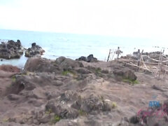 Kont, Grote mammen, Compilatie, Japaans, Pissen, Openbaar, Kut duiken, Tiener