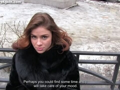 Filming horny first-timers